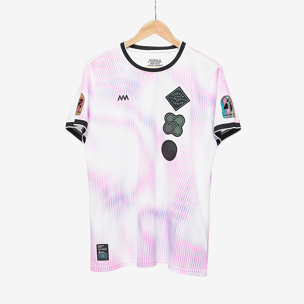 Common Goal Limited Edition Shirt - Magenta
